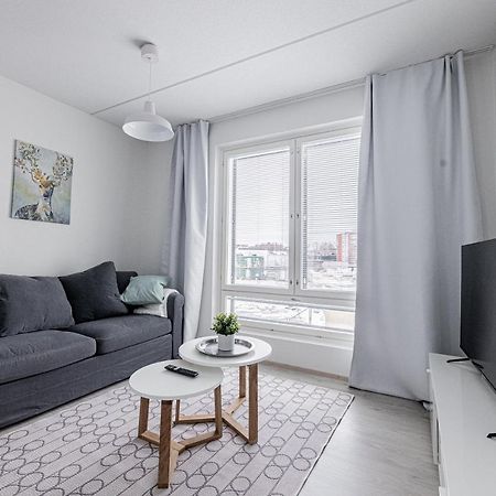 Apartment Sleepwell Rauha With Private Sauna And Parking Turku Dış mekan fotoğraf