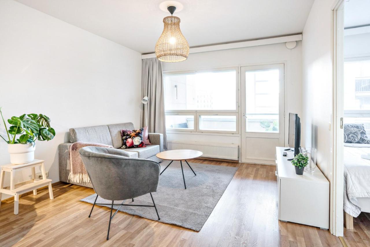 Apartment Sleepwell Rauha With Private Sauna And Parking Turku Dış mekan fotoğraf