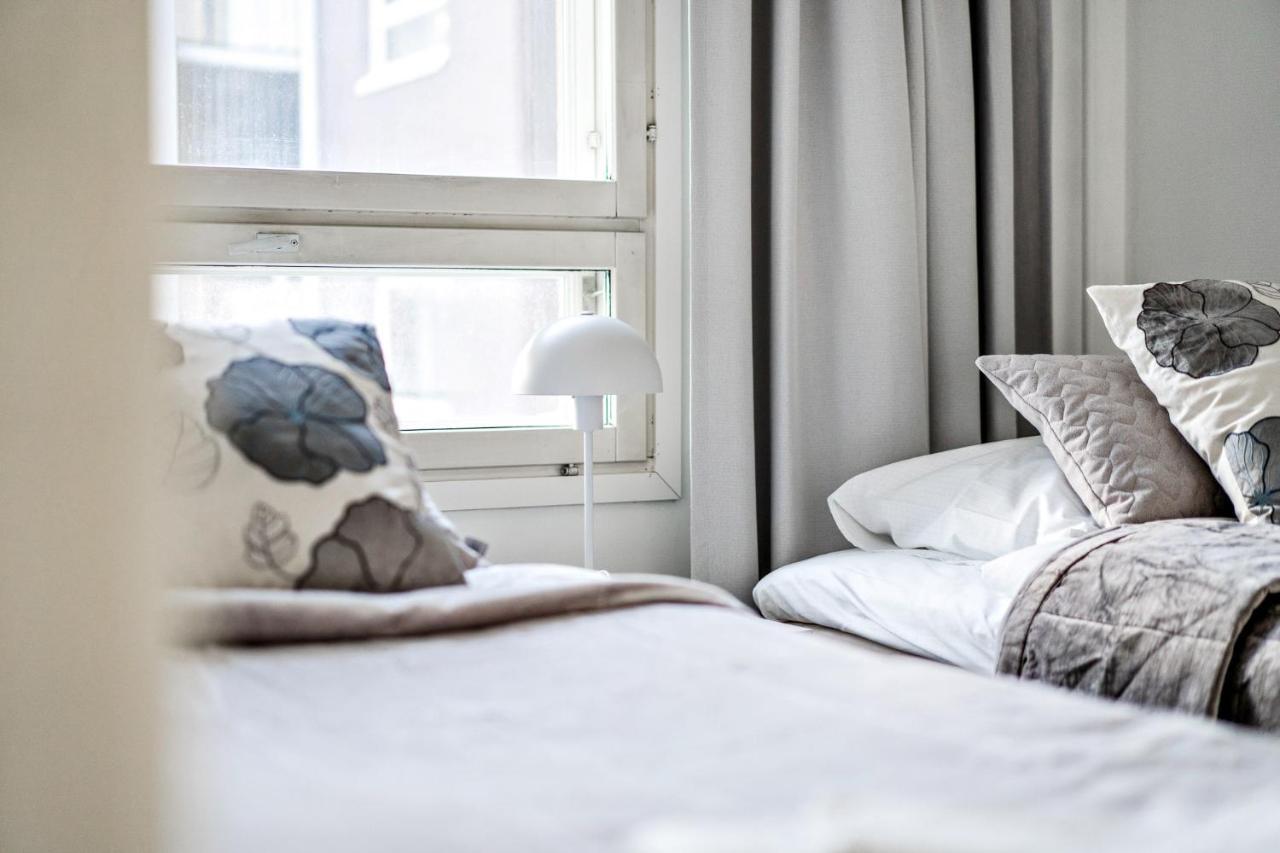 Apartment Sleepwell Rauha With Private Sauna And Parking Turku Dış mekan fotoğraf