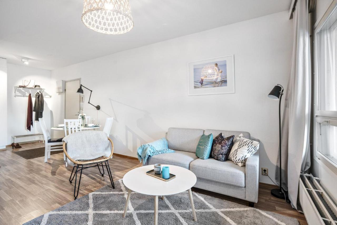 Apartment Sleepwell Rauha With Private Sauna And Parking Turku Dış mekan fotoğraf