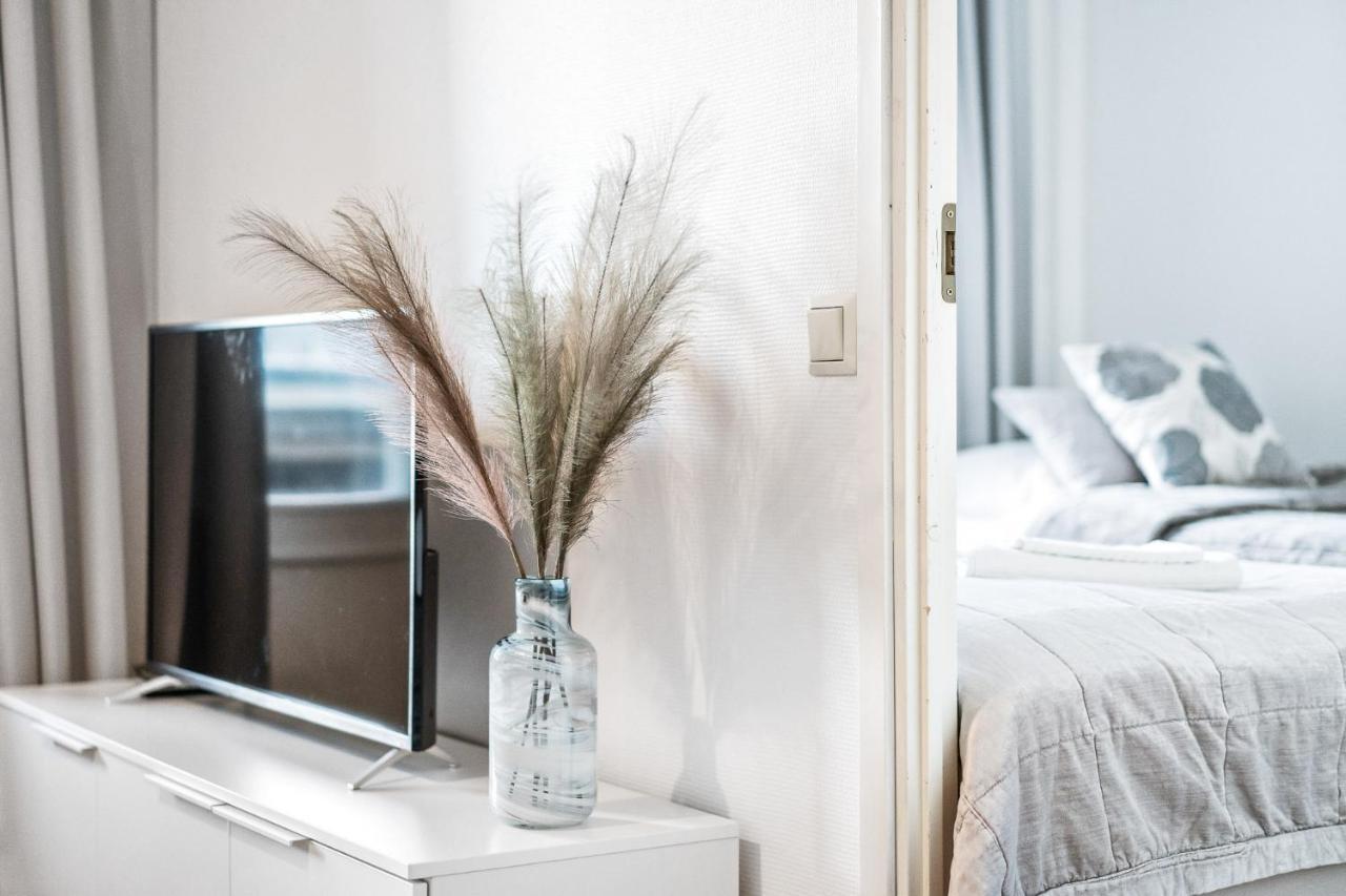 Apartment Sleepwell Rauha With Private Sauna And Parking Turku Dış mekan fotoğraf
