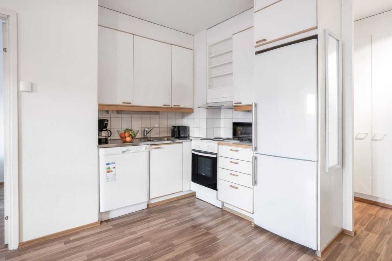 Apartment Sleepwell Rauha With Private Sauna And Parking Turku Dış mekan fotoğraf