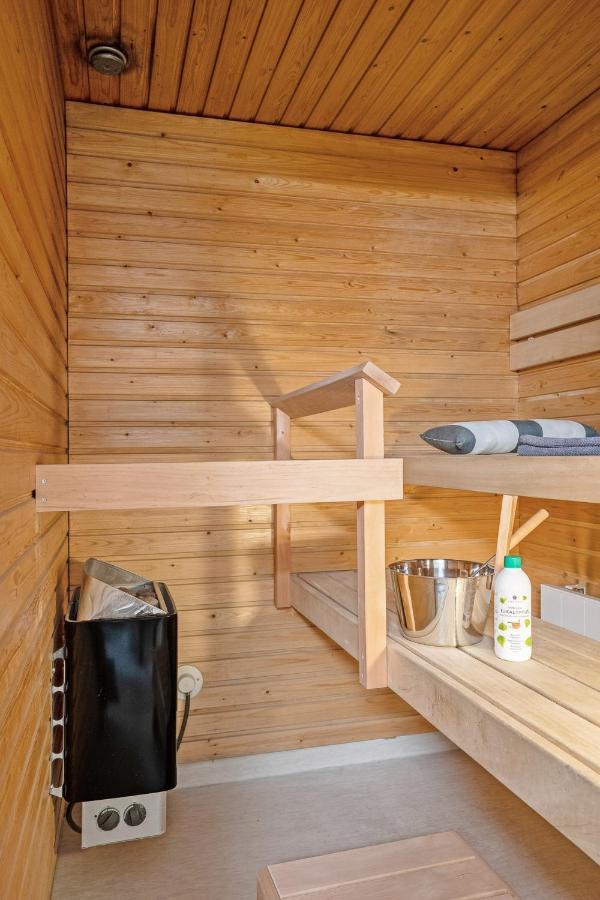 Apartment Sleepwell Rauha With Private Sauna And Parking Turku Dış mekan fotoğraf