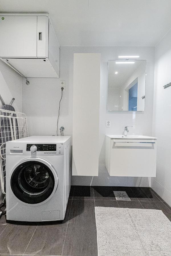 Apartment Sleepwell Rauha With Private Sauna And Parking Turku Dış mekan fotoğraf