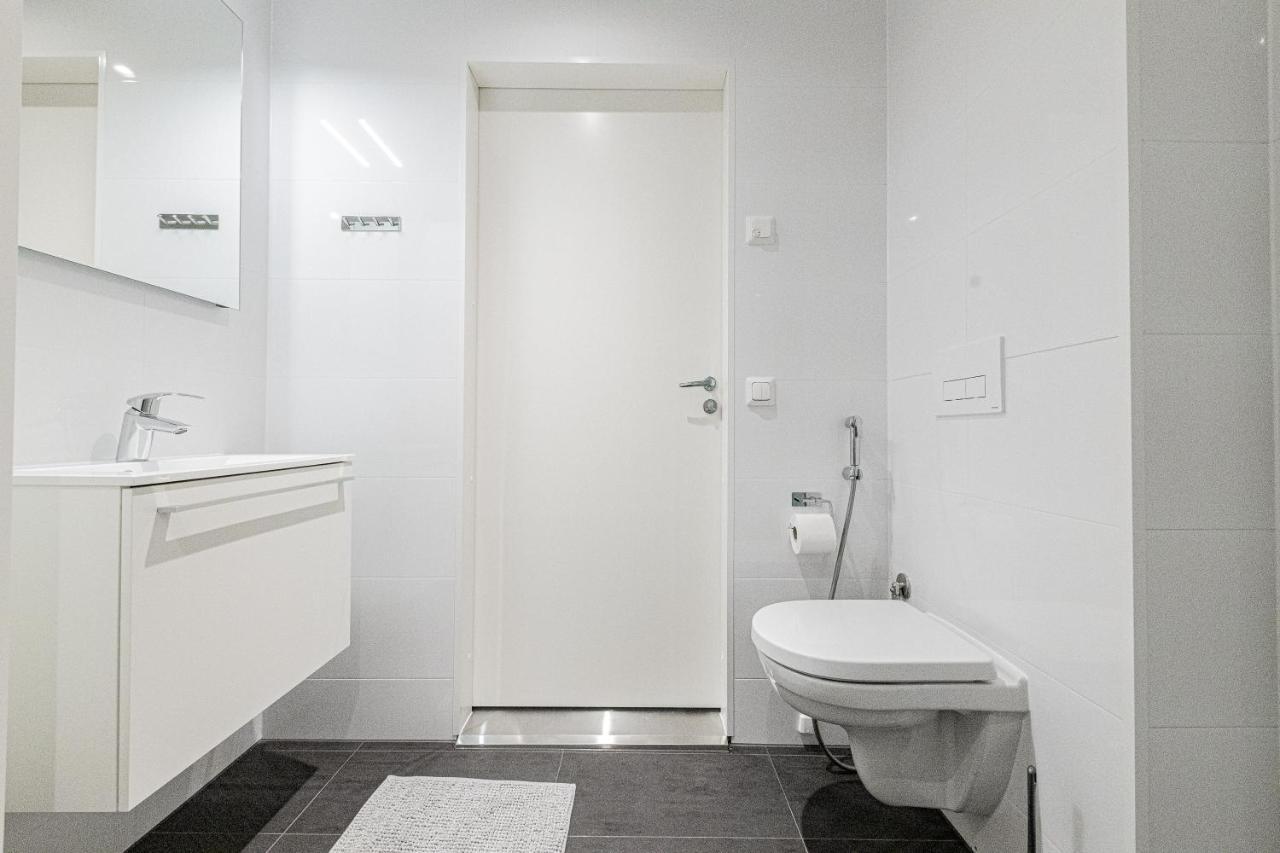 Apartment Sleepwell Rauha With Private Sauna And Parking Turku Dış mekan fotoğraf